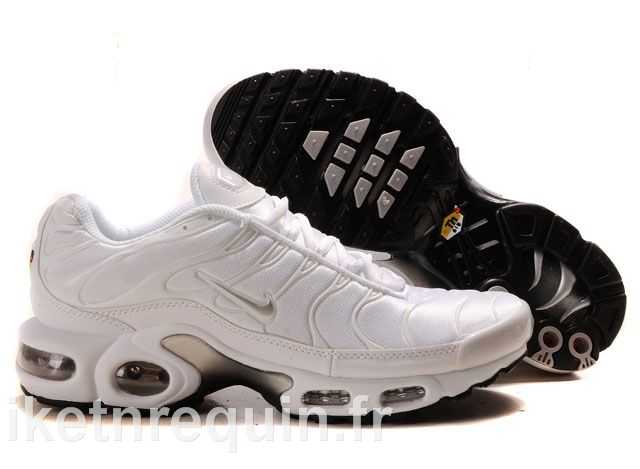 Air Tn Chaussures Blanches